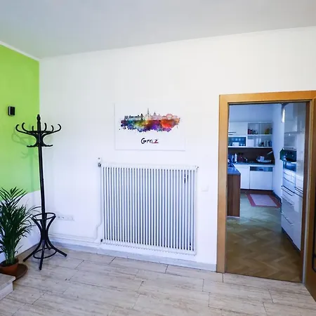 Apartment 110m2 In Graz-saint Peter - Free Parking Graz