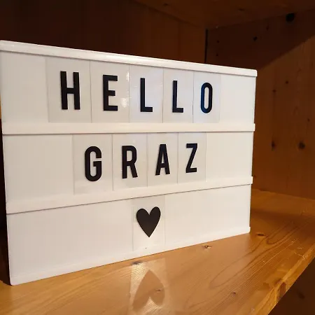 110m2 In Graz-saint Peter - Free Parking *