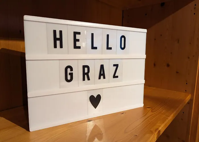 110m2 In Graz-saint Peter - Free Parking *