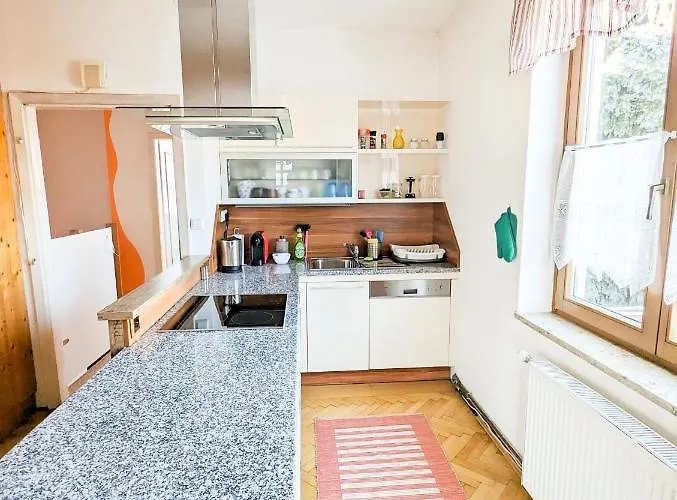 110m2 In Graz-saint Peter - Free Parking Apartment *